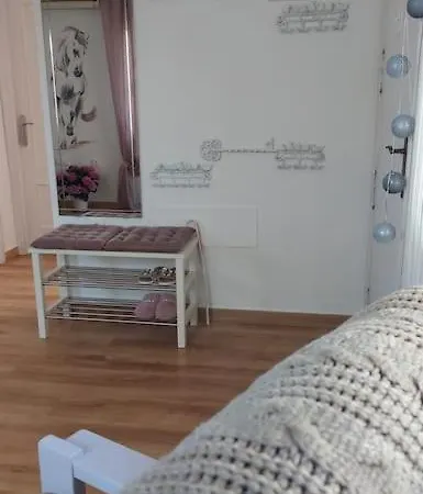 Semesterbostad Casa Sky