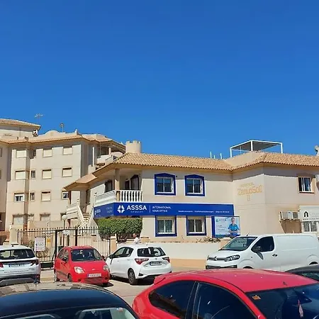 Casa Sky * Dehesa de Campoamor (Orihuela Costa)