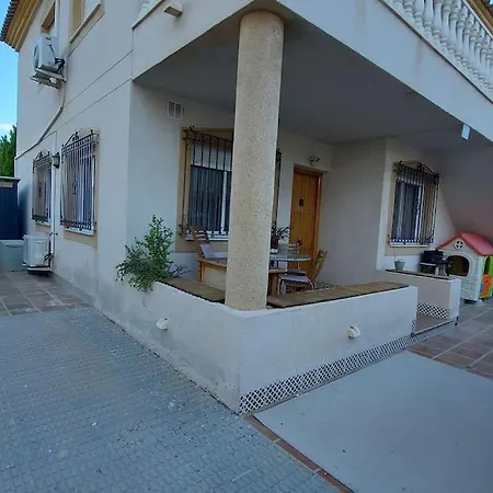 Casa Sky Dehesa de Campoamor (Orihuela Costa)